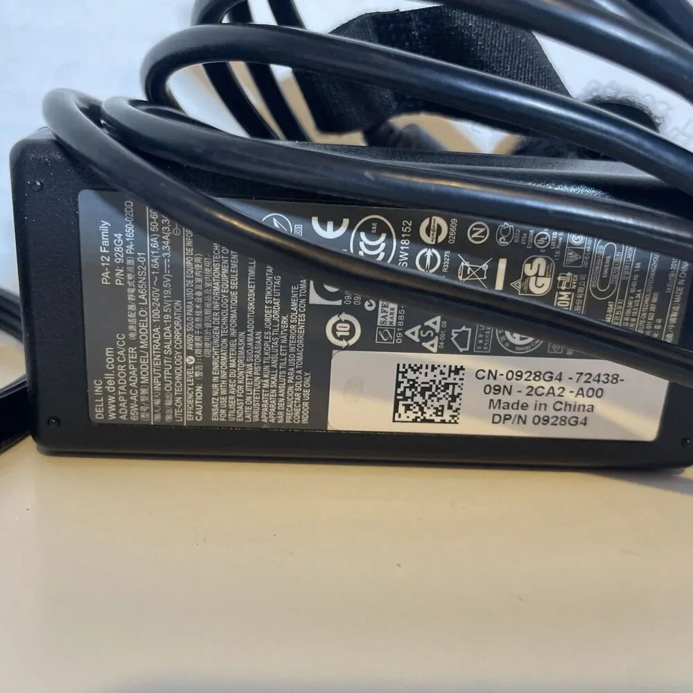 Dell genuine 65w